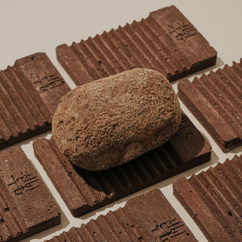 [✈️KOREA] 1000binusoap - Ecological washboard soap rest 75g