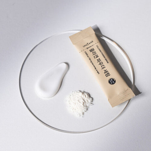 [✈️KOREA] Unizaar - Collagen Powder Serum 100mg*ten