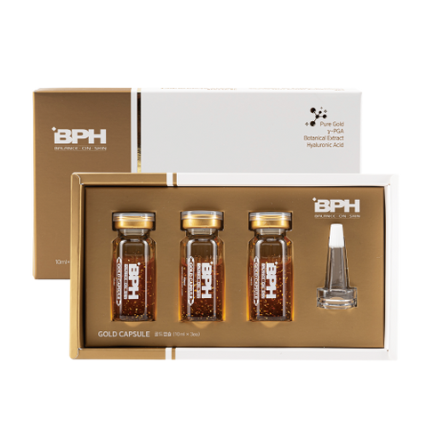 [✈️KOREA] BPH - Gold Capsule 10ml x3