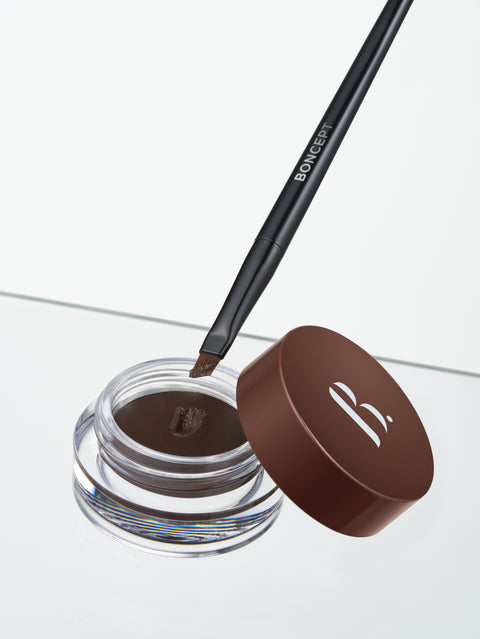 [✈️KOREA] Daiso - [01 Jet Black] Borncep Gel Eyeliner