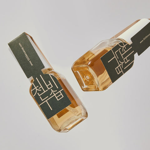 [✈️KOREA] 1000binusoap - Regular Solution Ampule 30ml