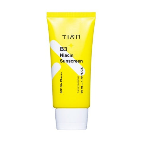 [✈️KOREA] TIAM - B3 NAIASIN SUNSCREEN