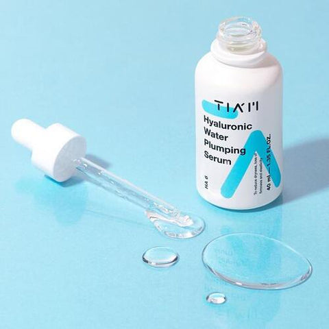 [✈️KOREA] TIAM - Hyaluronic Acid Water Plumping Serum