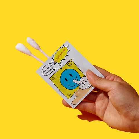 [✈️KOREA] Dirty Laundry - Nightly Nose Cleaner