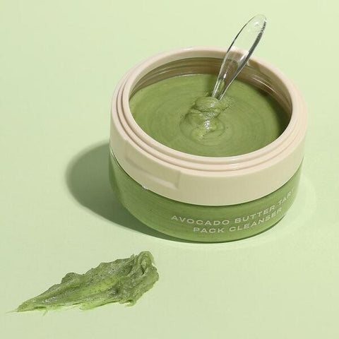 [✈️KOREA] Flaner - Avocado Butter Tart Pack Cleanser FLANER AVOCADO BUTTER TART PACK CLEANSER