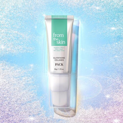 [✈️KOREA] FromTheSkin - Glutathione Collagen Pack