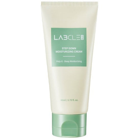 [✈️KOREA] LABCLE - Step-down Moisturizing Cream 80mL