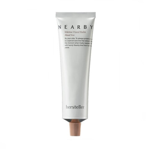 [✈️KOREA] Hersteller - nearby intense hand warm about time 50ml (Warm citrus scent)