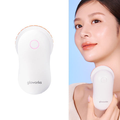 [✈️KOREA] Gloworks - 4D Motion Vibration Beauty Device