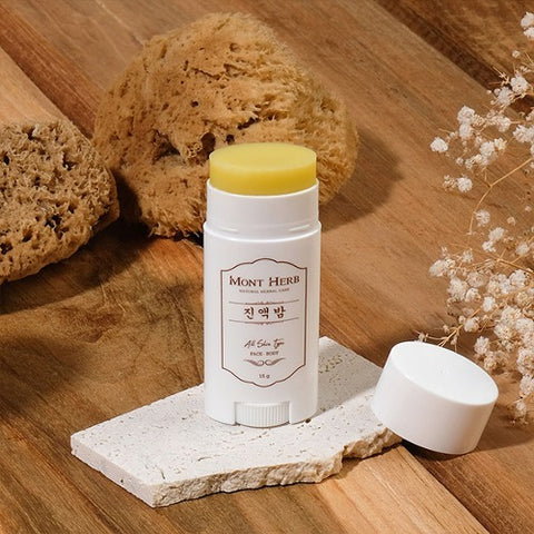 [✈️KOREA] Montherb - Oriental Herb Balm