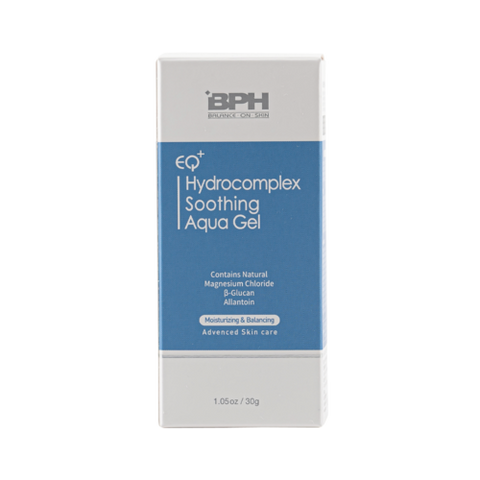 [✈️KOREA] BPH - EQ+ Hydrocomplex Soothing Aqua Gel 75ml