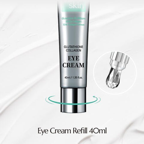 [✈️KOREA] FromTheSkin - Glutathione Collagen Eye Cream(Refill)