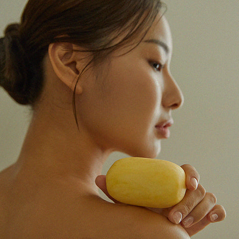 [✈️KOREA] 1000binusoap - Hot Spring High Body 100g