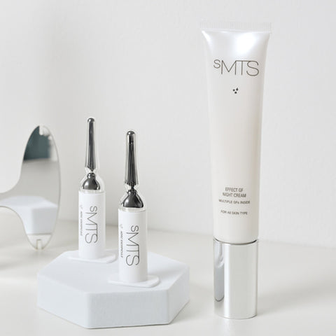 [✈️KOREA] sMTS - ADSC EXOSPICULE SET SMTE SDS Exospec Set (EXOSPICULE + NIGHT CREAM)