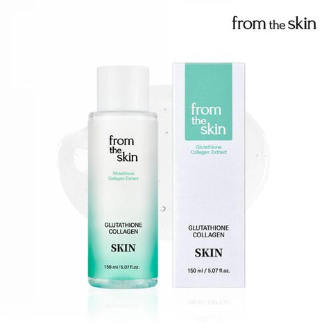[✈️KOREA] FromTheSkin - Glutathione Collagen Skin