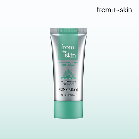 [✈️KOREA] FromTheSkin - Glutathione Collagen Sunscreen