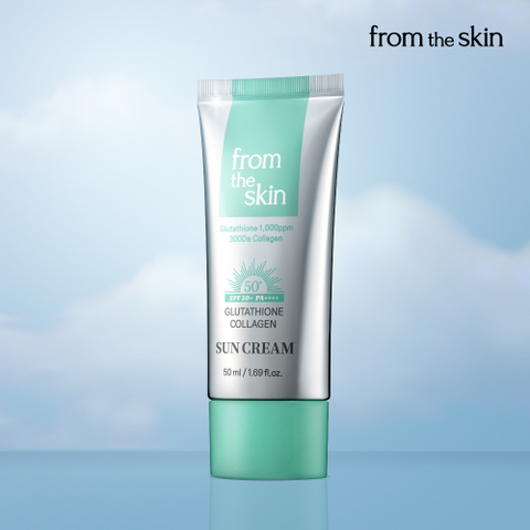 [✈️KOREA] FromTheSkin - Glutathione Collagen Sunscreen