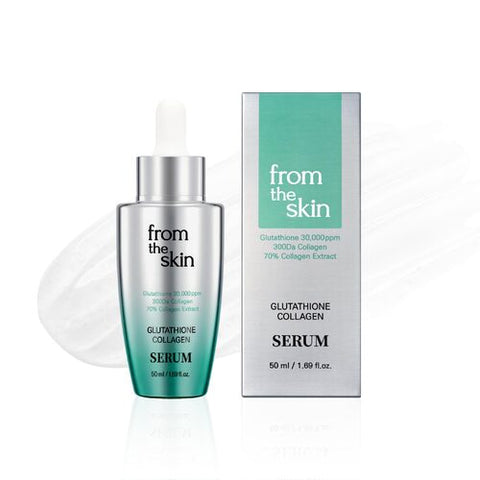 [✈️KOREA] FromTheSkin - Glutathione Collagen Serum