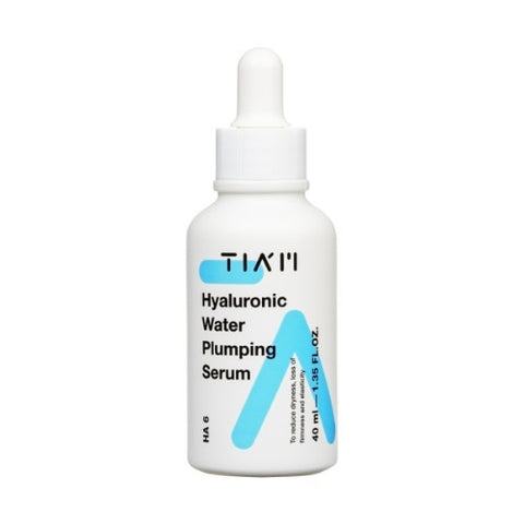 [✈️KOREA] TIAM - Hyaluronic Acid Water Plumping Serum