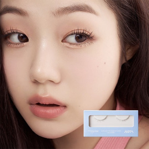 [✈️KOREA] Piccasso - I`mXSang-eun Unni eyelashes U21 under