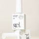 [✈️KOREA] Daiso - Ring Ring One-Step Gel Nail 9 ml Twinkle Silver