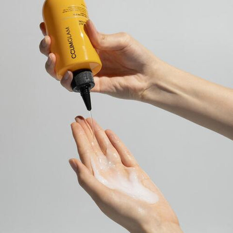 [✈️KOREA] CCLIM GLAM - Double Action Treatment for Hair and Scalp