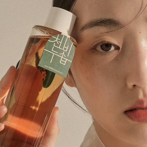 [✈️KOREA] 1000binusoap - Ginseng Essence 260ml