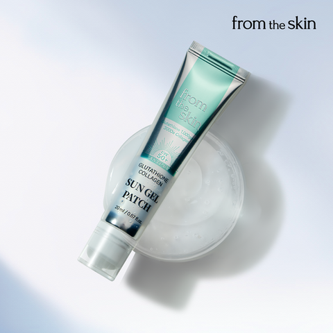 [✈️KOREA] FromTheSkin - Glutathione Collagen Sun Gel Patch