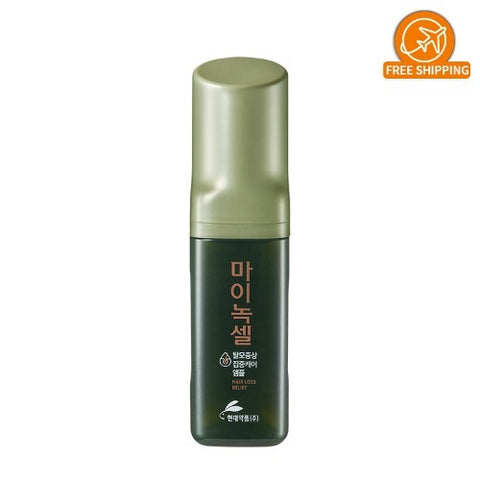 [✈️KOREA] Hair Loss Solution - Mycell Scalpe Intensive Ampoule ByLABCLE 60mL