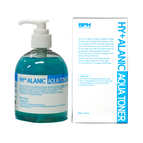 [✈️KOREA] BPH - Hyaluronidase AquaToner 300ml