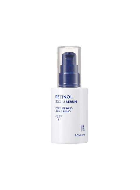 [✈️KOREA] Daiso - Boncept Retinol 500 IU Serum 30 ml