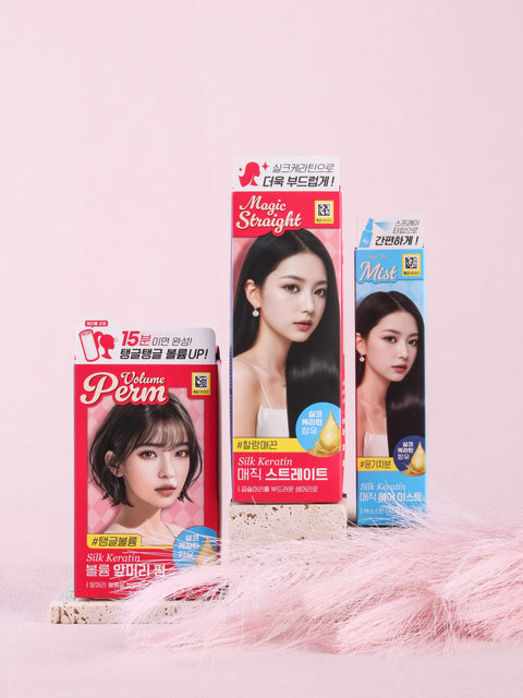 [✈️KOREA] Daiso - Primo Factory Easy Enjoy Magic Hair Mist 90 ml