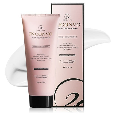 [✈️KOREA] O.21 - Body Perfume Cream 200ml