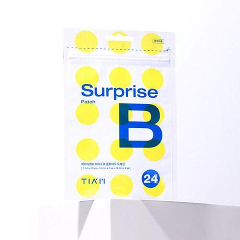 [✈️KOREA] TIAM - surprise B Patch