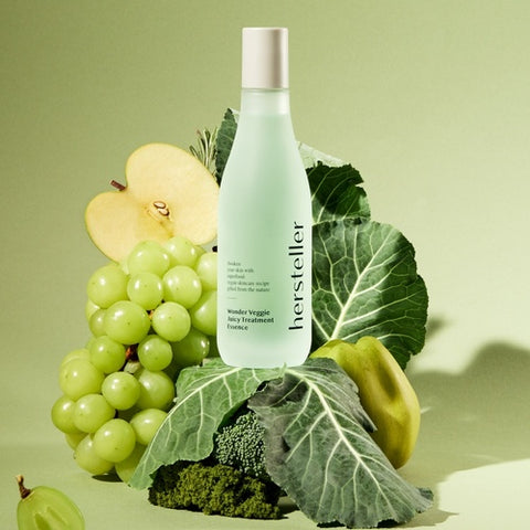 [✈️KOREA] Hersteller - Wonder Veggie Juice Treatment Essence 150ml