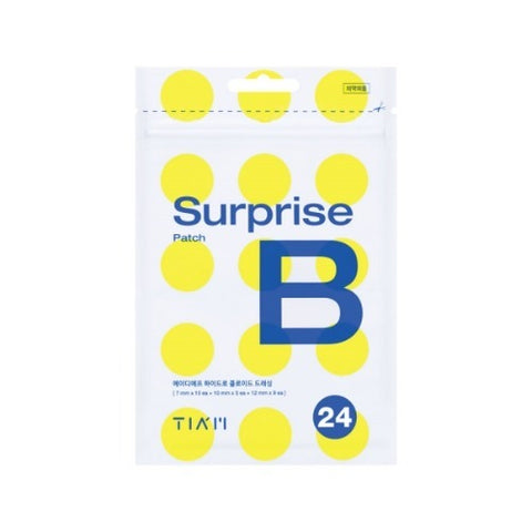 [✈️KOREA] TIAM - surprise B Patch