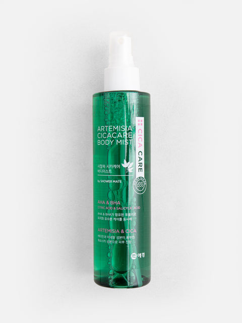 [✈️KOREA] Daiso - Shower Mate Mugwort Cica Care Body Mist 200 ml