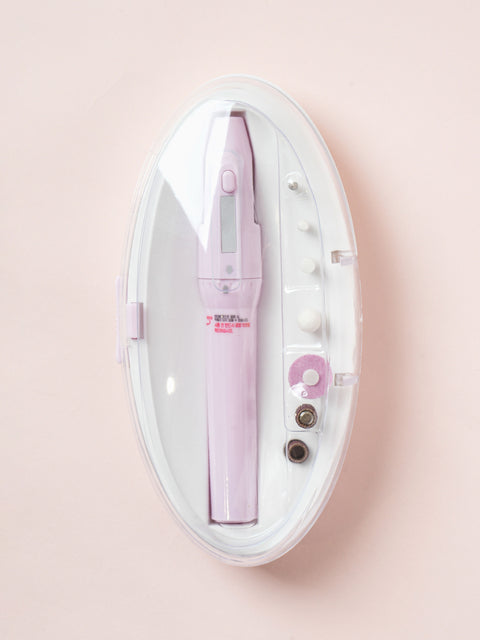 [✈️KOREA] Daiso - Electric Nail Care Set