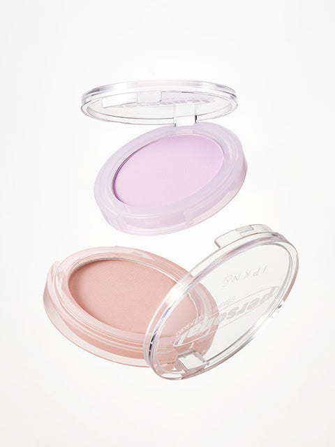 [✈️KOREA] Daiso - Ipkn Personal Perfume Powder Blusher Icy Berry