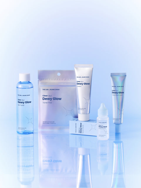 [✈️KOREA] Daiso - The Lab by Blanc Doux Clear Hyal Glowing Skin Toner 150 ml
