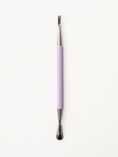 [✈️KOREA] Daiso - 2-way Cuticle Trimmer & Nail Pusher
