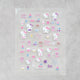 [✈️KOREA] Daiso - Hello Kitty Nail Deco Stickers