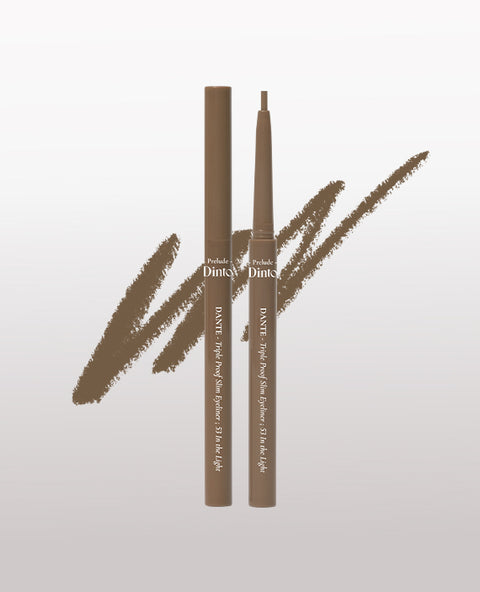 [✈️KOREA] Daiso - [53 In the Light] Prelude Dinto Dante Triple Proof Slim9 Eyeliner