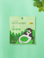 [✈️KOREA] Daiso - Steam Base Daily Eye Warmer Cypress Forest Scent