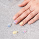 [✈️KOREA] Daiso 25SS Titapress Square Nail Tips #4