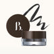 [✈️KOREA] Daiso - [01 Jet Black] Borncep Gel Eyeliner