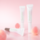 [✈️KOREA] Daiso - [01 Clear] Panel Peachmanu Brow Lash Serum Shaper