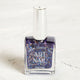[✈️KOREA] Daiso - Ring Ring Art Nail 13 ml Glitter Queen Navy