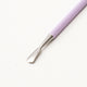 [✈️KOREA] Daiso - 2-way Cuticle Trimmer & Nail Pusher