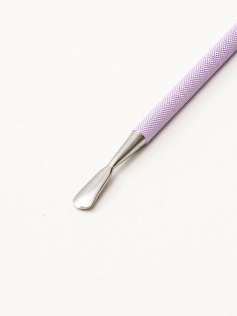 [✈️KOREA] Daiso - 2-way Cuticle Trimmer & Nail Pusher